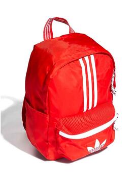 Zaino Adidas Adicolor Mini Rosso
