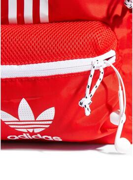 Zaino Adidas Adicolor Mini Rosso