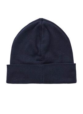 Cappello Tommy Jeans Heritage Blu Navy per Donna