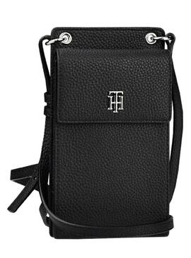 Portacellulare Tommy Hilfiger Element Nero