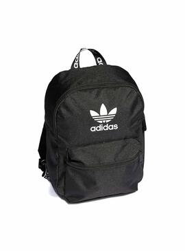 Zaino Adidas Small Adicolor Nero Bambina e Bambino