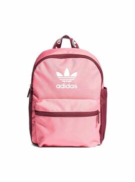 Zaino Adidas Small Adicolor Rosa per Bambina