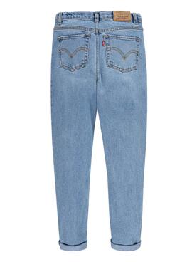 Jeans Levis Pleated per Bambina