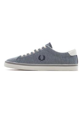 Sneaker Fred Perry Underspin Oxford