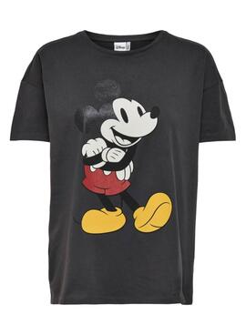 T-Shirt Only Disney Mickey Mouse per Donna