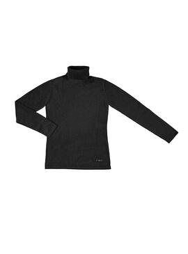 Pullover Mayoral Tricot Ecofriends Basic Nero Bambina