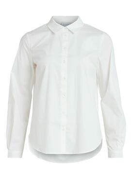 Camicia Vila Gimas Bianco per Donna