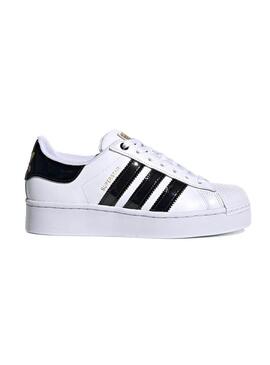 Sneaker Adidas Superstar Bold Bianco per Donna