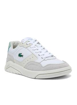Sneaker Lacoste Game Advance Luxe Bianco Donna
