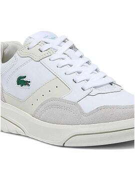 Sneaker Lacoste Game Advance Luxe Bianco Donna