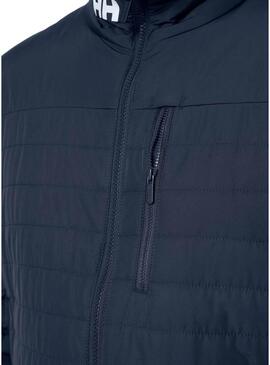 Giubbotto Helly Hansen Insulator Blu Navy per Uomo