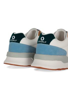 Sneaker Ecoalf Prinalf Bianco per Donna