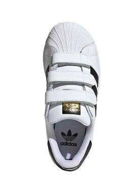 Sneaker Adidas Superstar Mini Bianco