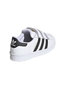 Sneaker Adidas Superstar Mini Bianco