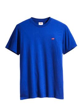 T-Shirt Levis Icon Blue Men