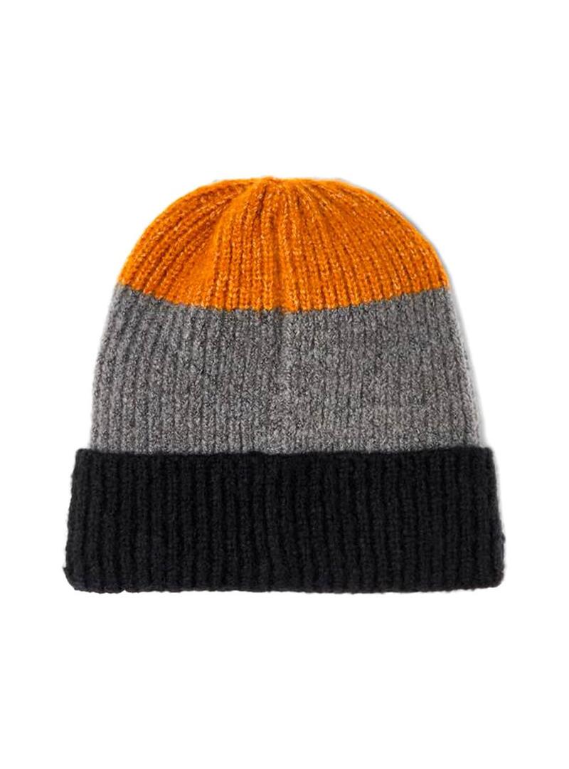 Cap Name It Muschio Naranja per Bambino