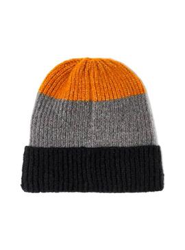 Cap Name It Muschio Naranja per Bambino