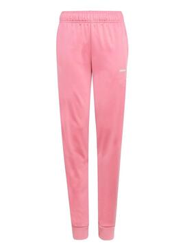 Pantaloni Adidas Adicolor Rosa per Bambina