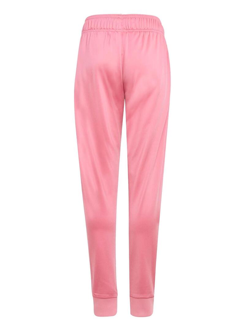 Pantaloni Adidas Adicolor Rosa per Bambina