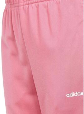 Pantaloni Adidas Adicolor Rosa per Bambina
