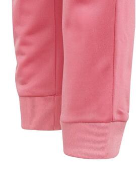 Pantaloni Adidas Adicolor Rosa per Bambina