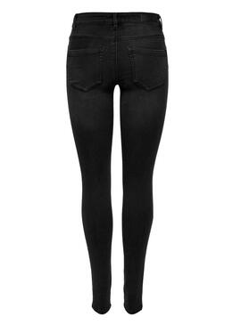 Jeans Only Royal Nero per Donna