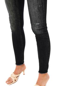 Jeans Only Blush Nero per Donna