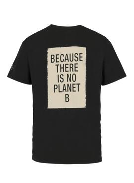 T-Shirt Ecoalf Tribe Verde per Uomo