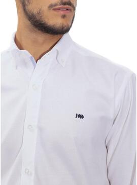 Camicia Klout Folerpa Bianco per Uomo