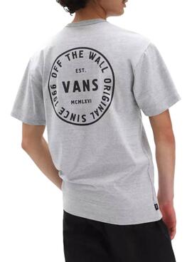 T-Shirt Vans Off The Wall Classic per Uomo