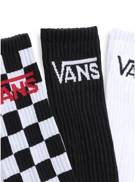 Calzini Vans Pack 3 per Donna