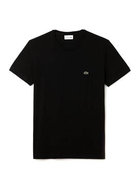 T-Shirt Lacoste Basica Black Men