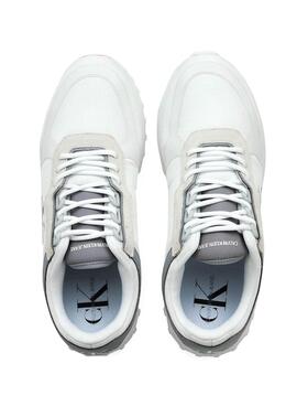 Sneaker Calvin Klein Runner Laceup per Uomo