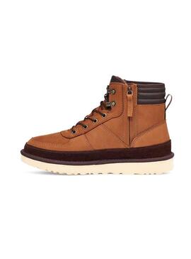 Stivales UGG M Highland Sport EZ Marrone per Uomo