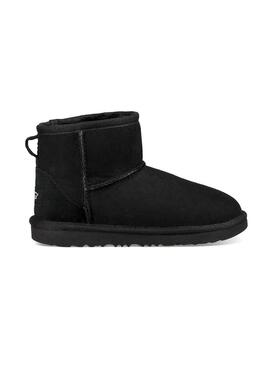 Stivales UGG K Classic Mini Nero Per Bambini