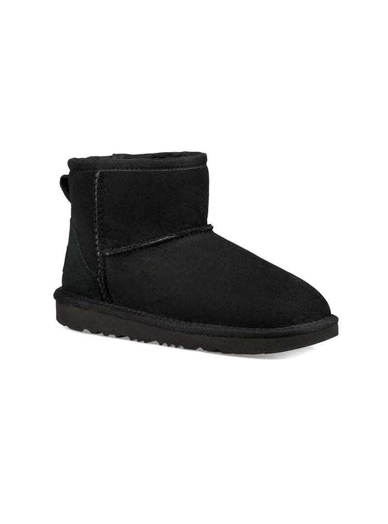 Stivales UGG K Classic Mini Nero Per Bambini