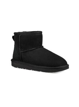 Stivales UGG K Classic Mini Nero Per Bambini