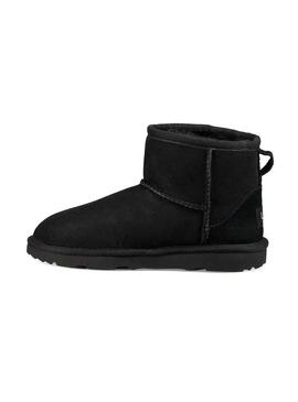 Stivales UGG K Classic Mini Nero Per Bambini