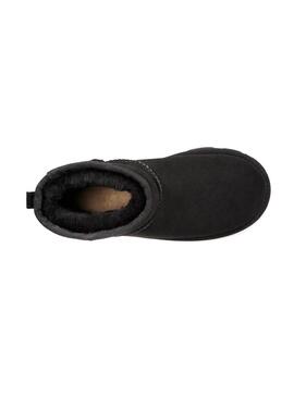 Stivales UGG K Classic Mini Nero Per Bambini