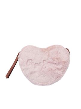 Borsa Pepe Jeans Candy Rosa per Bambina