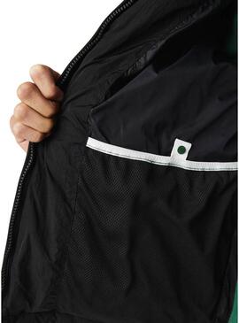 Giubbotto Lacoste Blouson Nero per Uomo