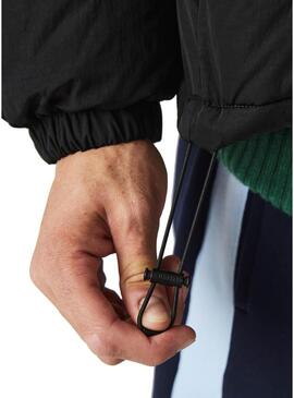 Giubbotto Lacoste Blouson Nero per Uomo