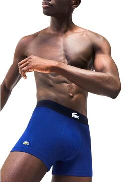 Pack 3 Mutande Lacoste Boxer