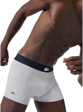 Pack 3 Mutande Lacoste Boxer