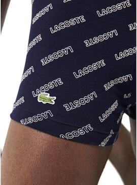 Pack 3 Mutande Lacoste Boxer