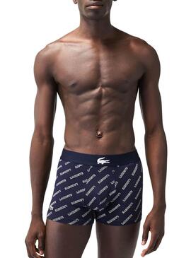 Pack 3 Mutande Lacoste Boxer