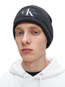 Cappello Calvin Klein Berretto Pcx Grigio per Uomo