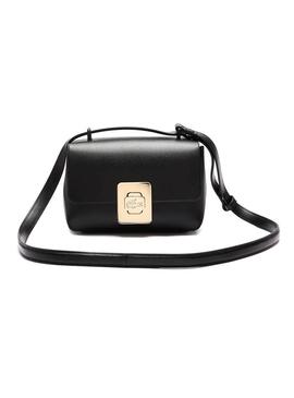Borsa Borsa a tracolla Lacoste Nero per Donna