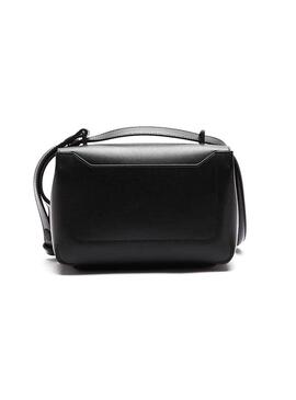 Borsa Borsa a tracolla Lacoste Nero per Donna