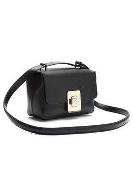 Borsa Borsa a tracolla Lacoste Nero per Donna